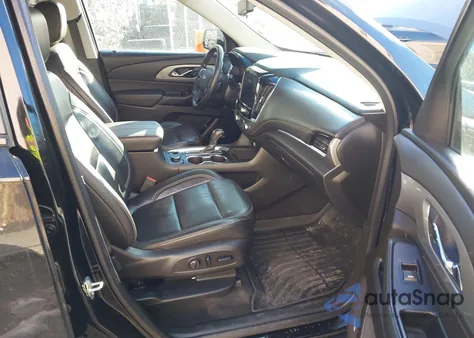 2020 Chevrolet Traverse Fwd Rs z USA, uszkodzony, nr VIN 1GNERJKW5LJ184389